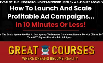 The Rapid Launch And Scale Framework By Hernan Vazquez - Free Download Course - Scale Driven