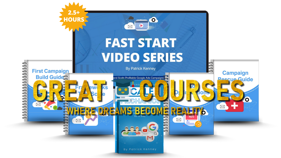 Scale Mechanics By Patrick Kenney - Free Download Book + Video Training