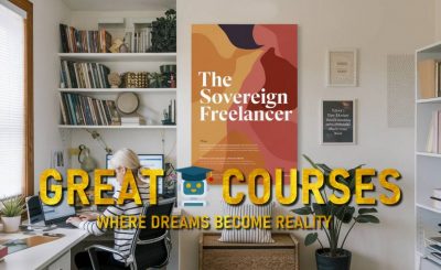 The Sovereign Freelancer By Nick Usborne - Free Download Course