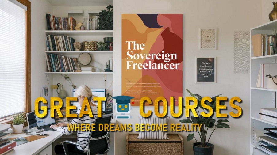 The Sovereign Freelancer By Nick Usborne - Free Download Course