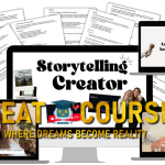 Storytelling Creator By Ginny Fears & Laura Haleydt - Free Download Course + Reels Studio Upsell OTO