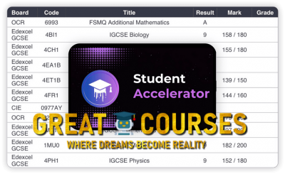 Student Accelerator By Steven Park - Free Download Course