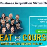 2025 Business Acquisition Virtual Summit - Free Download Course - Live Event
