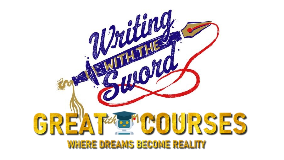 Writing With The Sword By Simone Grace Seol - Free Download Course