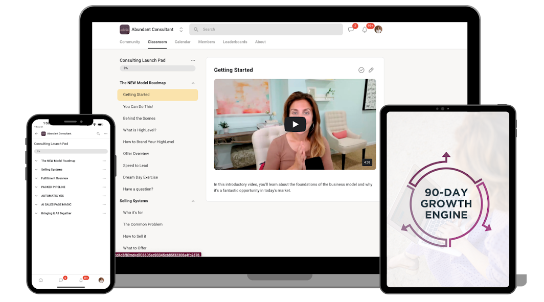 Consulting LaunchPad By Laura Meyer - Free Download Course