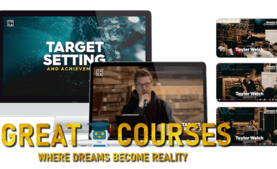 Target Setting & Achievement Workshop By Taylor Welch - Free Download Course