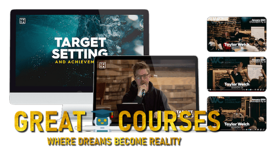 Target Setting & Achievement Workshop By Taylor Welch - Free Download Course