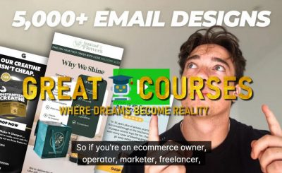 Email Templates By Max Sturtevant - Free Download Bundle - 5000+ Email Designs