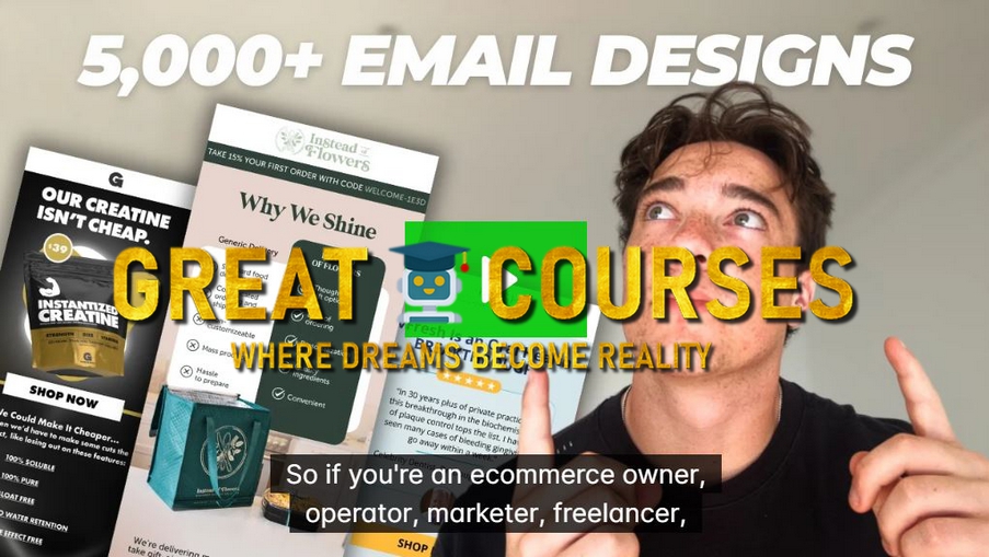 Email Templates By Max Sturtevant - Free Download Bundle - 5000+ Email Designs