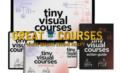 Tiny Visual Courses By Bobby - Free Download Course