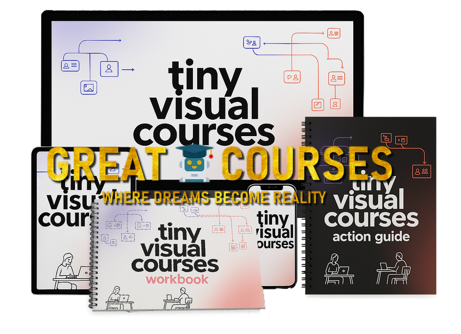 Tiny Visual Courses By Bobby - Free Download Course