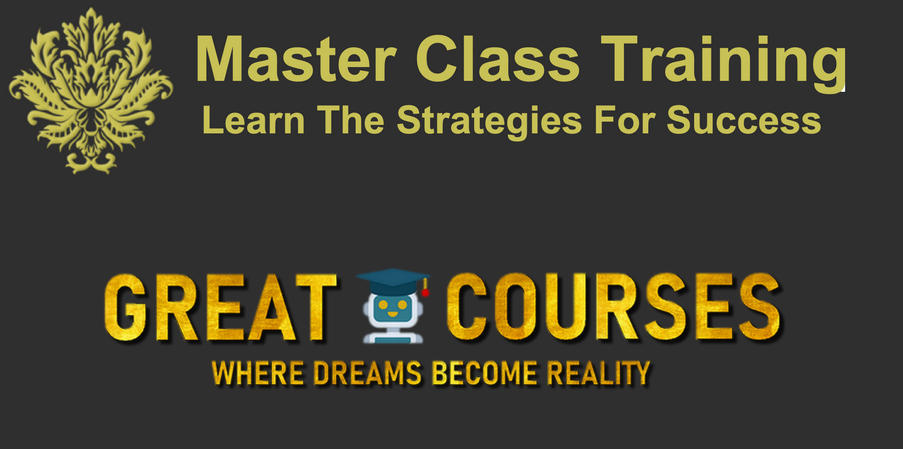 Master Class Training By Darren Winters - Free Download Trading Course