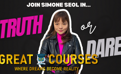 Truth Or Dare By Simone Grace Seol - Free Download Course