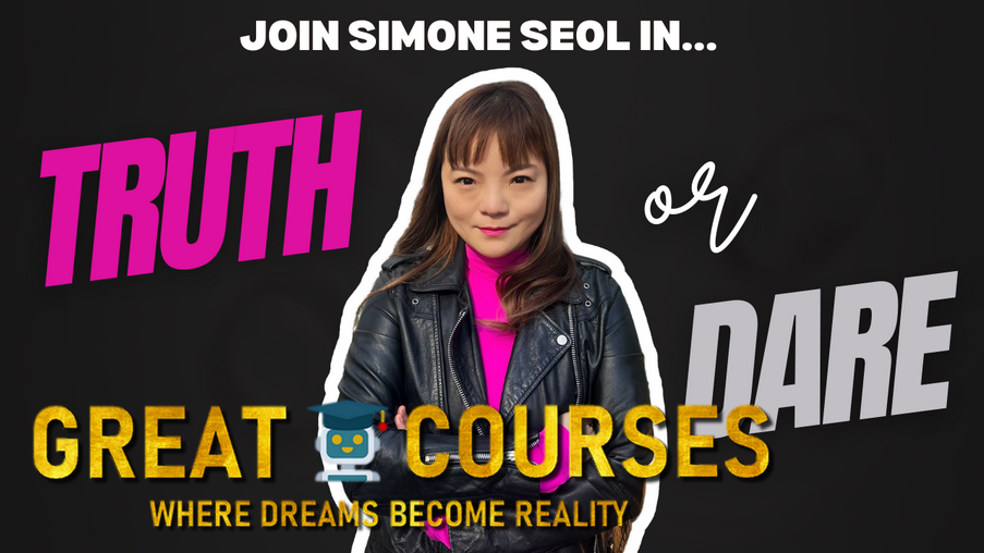 Truth Or Dare By Simone Grace Seol - Free Download Course Truth Or Dare By Simone Grace Seol - Free Download Course