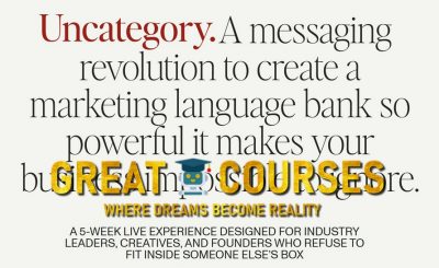 The Uncategory Method By Xanthe Appleyard & Lois Mckenzie - Free Download Course