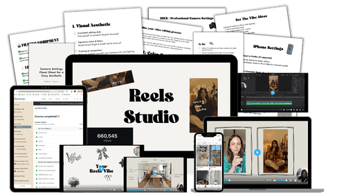 Storytelling Creator By Ginny Fears & Laura Haleydt - Free Download Course + Reels Studio Upsell OTO Storytelling Creator By Ginny Fears & Laura Haleydt - Free Download Course + Reels Studio Upsell OTO