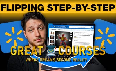 Walmart To Walmart Course By Noah Mincis - Free Download Walmart Mastery