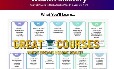 Wealth Mastery By Mitesh Khatri - Free Download Course