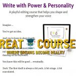 Write With Power And Personality By Henneke Duistermaat - Free Download Course - Enchanting Marketing