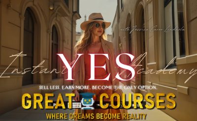 Instant Yes Academy By Jessica Caver Lindholm - Free Download Course - The 12 Month Mentorship System + Premium Sales System