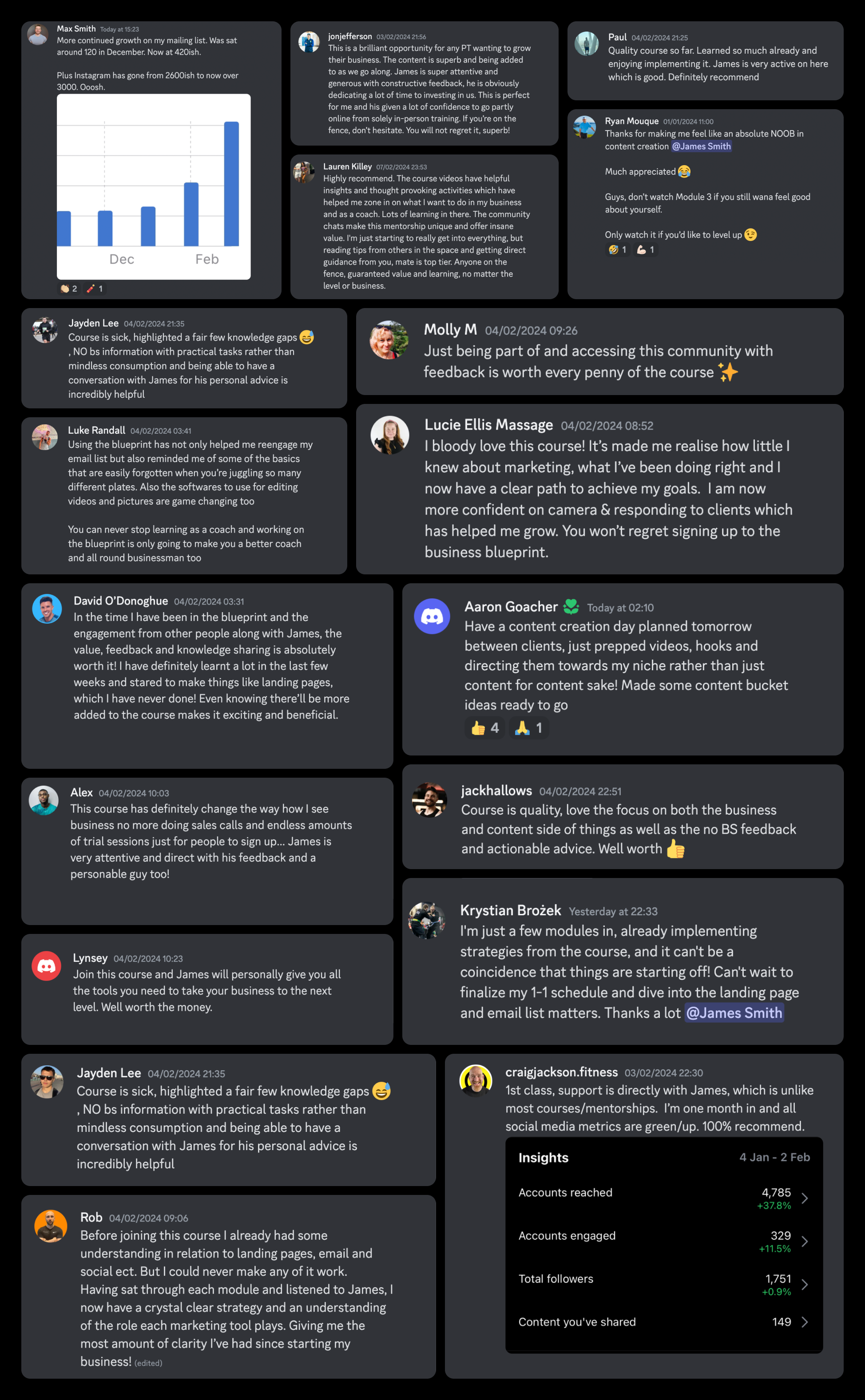 Black Belt Content Mastery, Send Emails, Get Paid & PT Starter Kit By James Smith - Free Download Bundle Courses