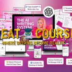 AI Writing System By Katya Varbanova - The Viral Marketing Stars - Free Download VMS Course + The Viral Marketing Stars AI Personal Brand Kit Add-On