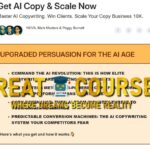 AI Copy & Scale - Copywriting AI - Free Download Course By NOVA, Mark Masters & Peggy Burnett