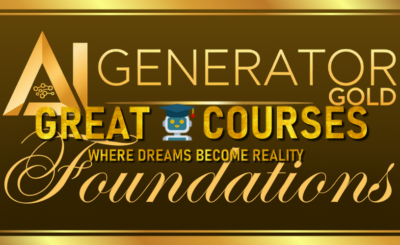 AI Generator Gold - Foundations By Expert Media Academy - Free Download Course