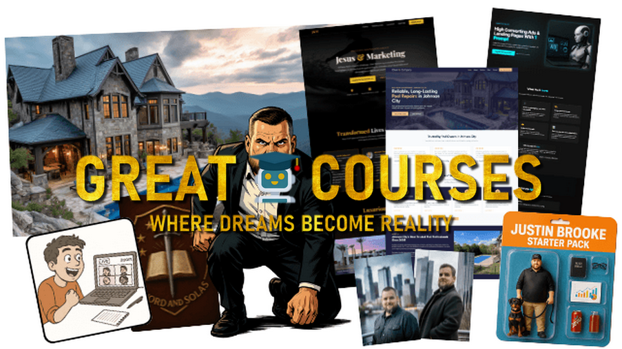 Disruptive Adsmith Workshop - Disruptive AI Workshop By Justin Brooke - Free Download AI Course - Adskills