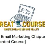 BLT - Email Marketing Chapter By Sara Noel - Free Download Copy Course - Between The Lines Copy