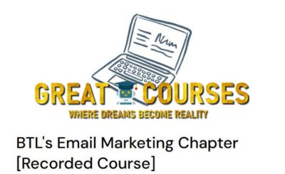 BLT - Email Marketing Chapter By Sara Noel - Free Download Copy Course - Between The Lines Copy