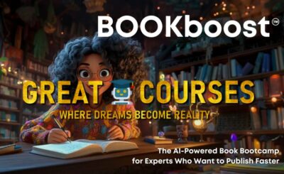 BOOKboost - The AI Powered Book Bootcamp By Jonathan Mast - Free Download Course