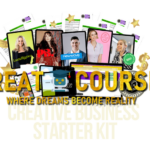 Creative Business Starter Kit By Alyce Greer - Bossy. Copy College – Free Download Course