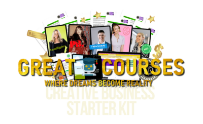 Creative Business Starter Kit By Alyce Greer - Bossy. Copy College – Free Download Course