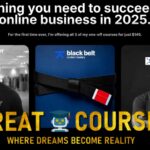 Black Belt Content Mastery, Send Emails, Get Paid & PT Starter Kit By James Smith - Free Download Bundle Courses
