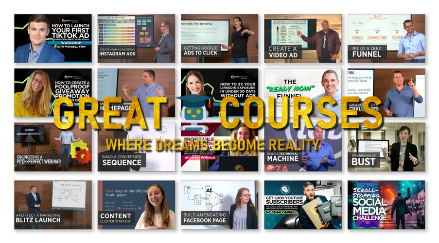The DigitalMarketer Retirement Bundle By Ryan Deiss - Free Download Courses - Digital Marketer The DigitalMarketer Retirement Bundle By Ryan Deiss - Free Download Courses - Digital Marketer