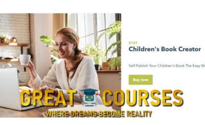 Children's Book Creator By Nuria Corbi - The Home Boss - Free Download Course