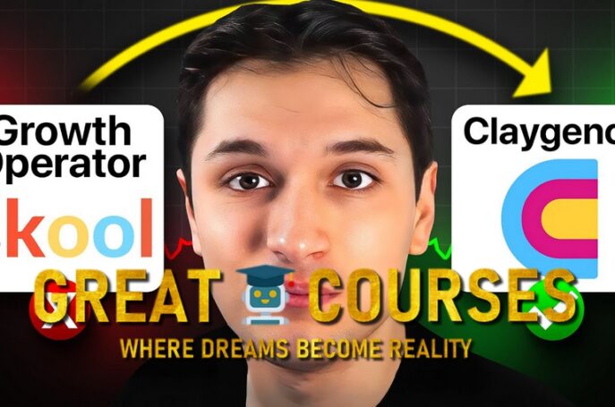 Clay Operator X By Michael Saruggia – Free Download Course GTME