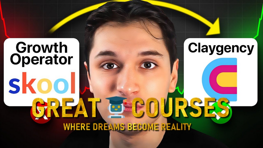 Clay Operator X By Michael Saruggia – Free Download Course GTME