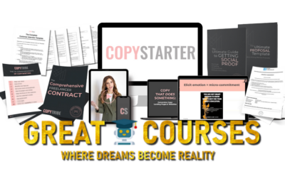 Copy Starter By Michal Eisik - Free Download CopyStarter Course