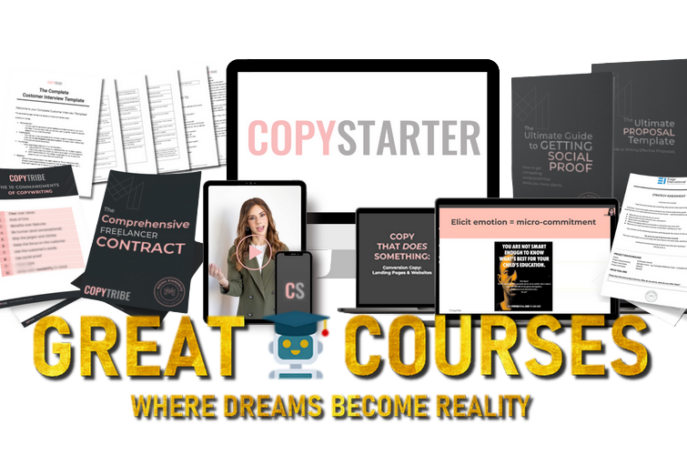 Copy Starter By Michal Eisik - Free Download CopyStarter Course