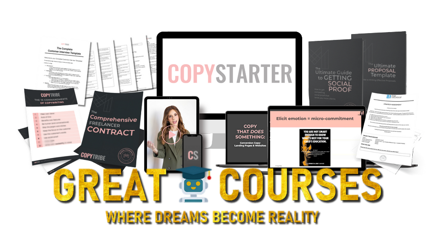 Copy Starter By Michal Eisik - Free Download CopyStarter Course