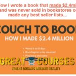 Couch To Book Workshop By Justin Brooke - Adskills - Free Download Course With AI Upgrade + P3 Bonus