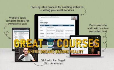 Website Audit Masterclass By Danbee Shin - Free Download Course