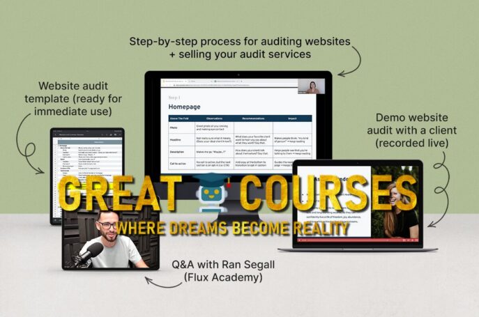 Website Audit Masterclass By Danbee Shin - Free Download Course