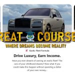 Exotic Fleet Formula By Jayden Bloom - Free Download Course