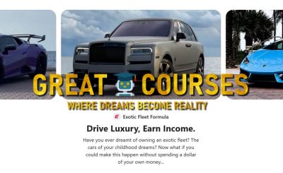 Exotic Fleet Formula By Jayden Bloom - Free Download Course