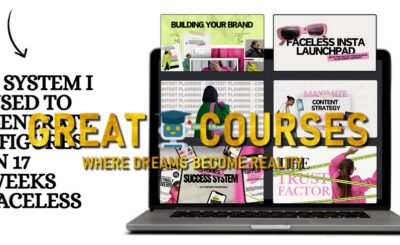 Create Faceless Wealth By Nancy Ayala - Free Download Course