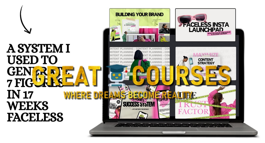 Create Faceless Wealth By Nancy Ayala - Free Download Course Create Faceless Wealth By Nancy Ayala - Free Download Course