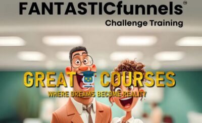 FANTASTICfunnels Challenge Training By Jonathan Mast - Free Download Course - Fantastic Funnels